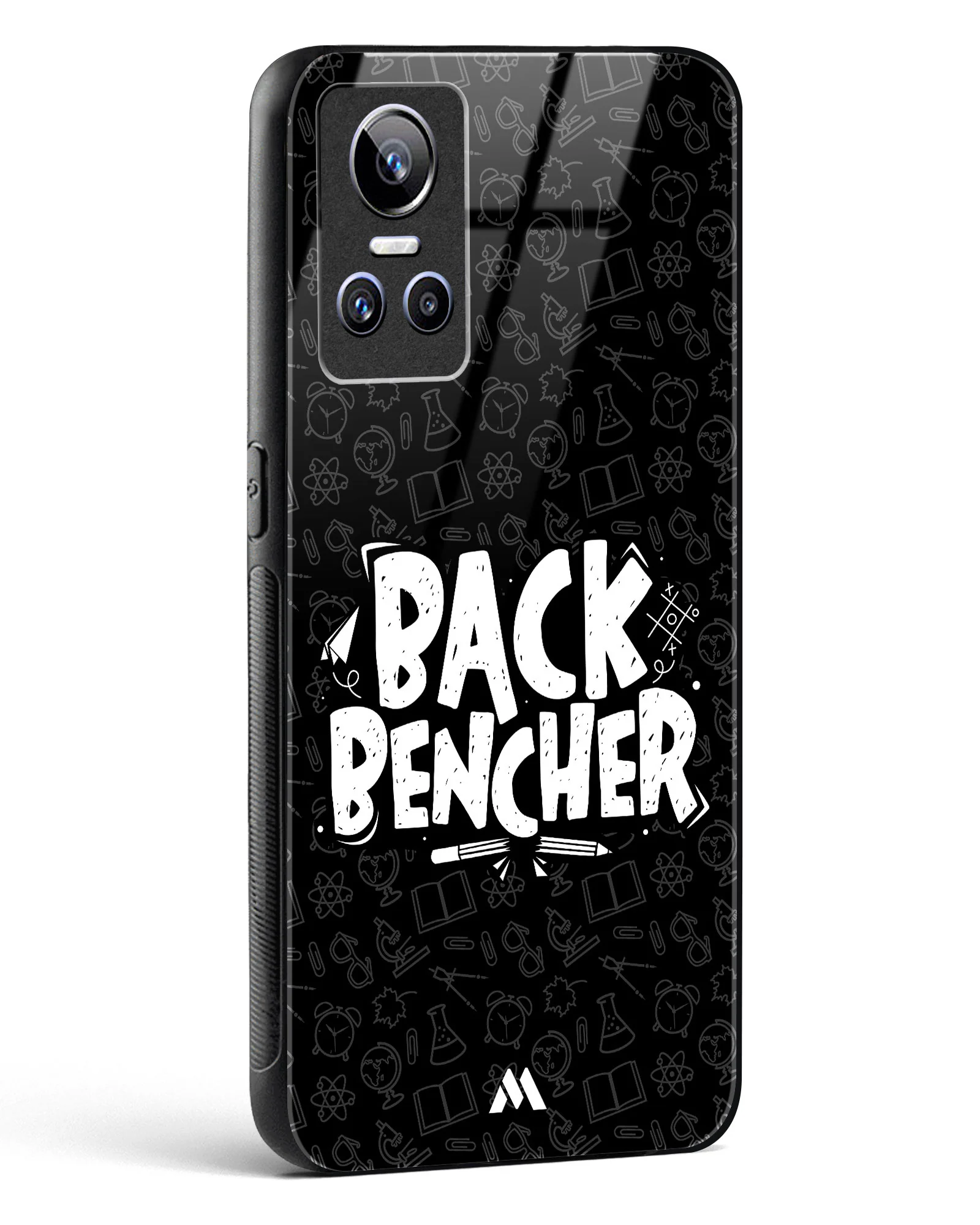 Back Bencher Glass Case Phone Cover (Realme) - Image 98