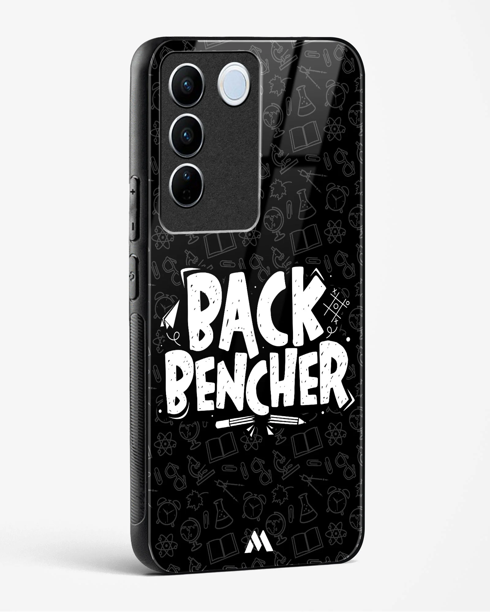 Back Bencher Glass Case Phone Cover (Vivo) - Image 106