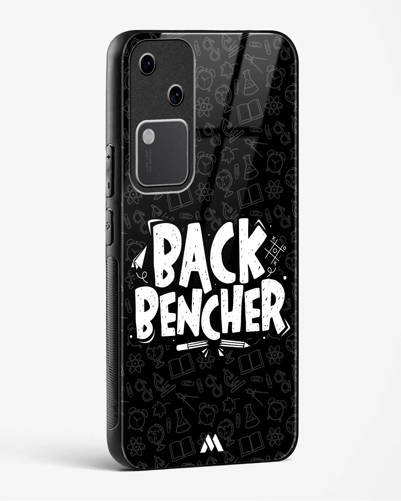 Back Bencher Glass Case Phone Cover (Vivo) - Image 114