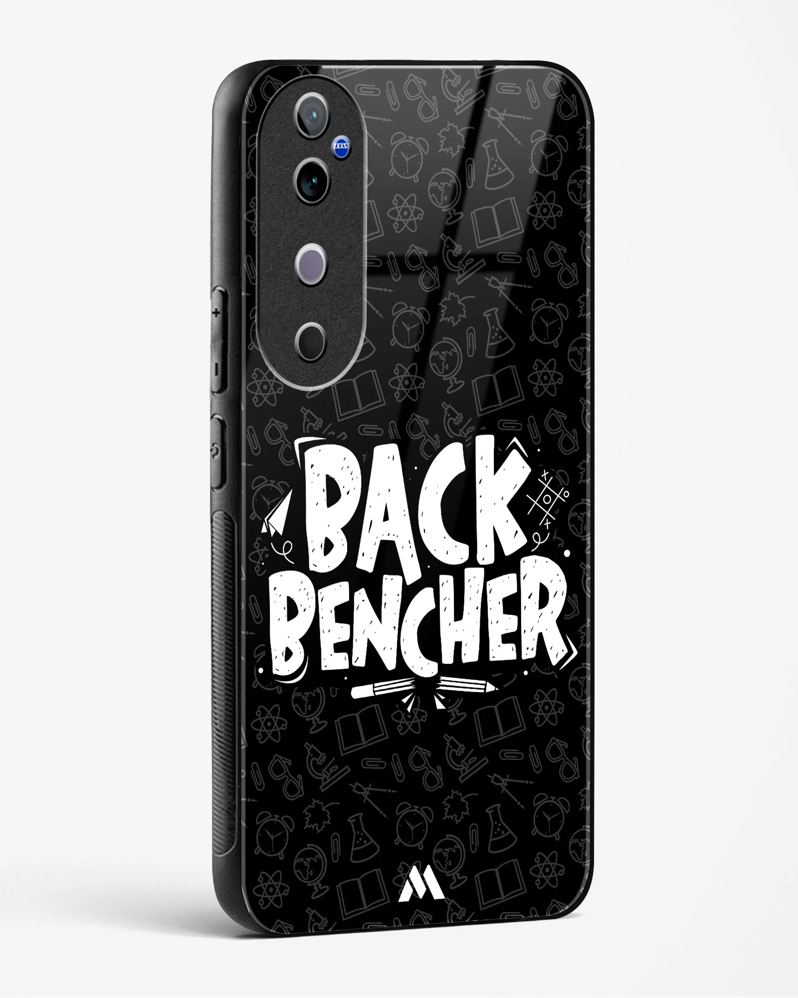 Back Bencher Glass Case Phone Cover (Vivo) - Image 120