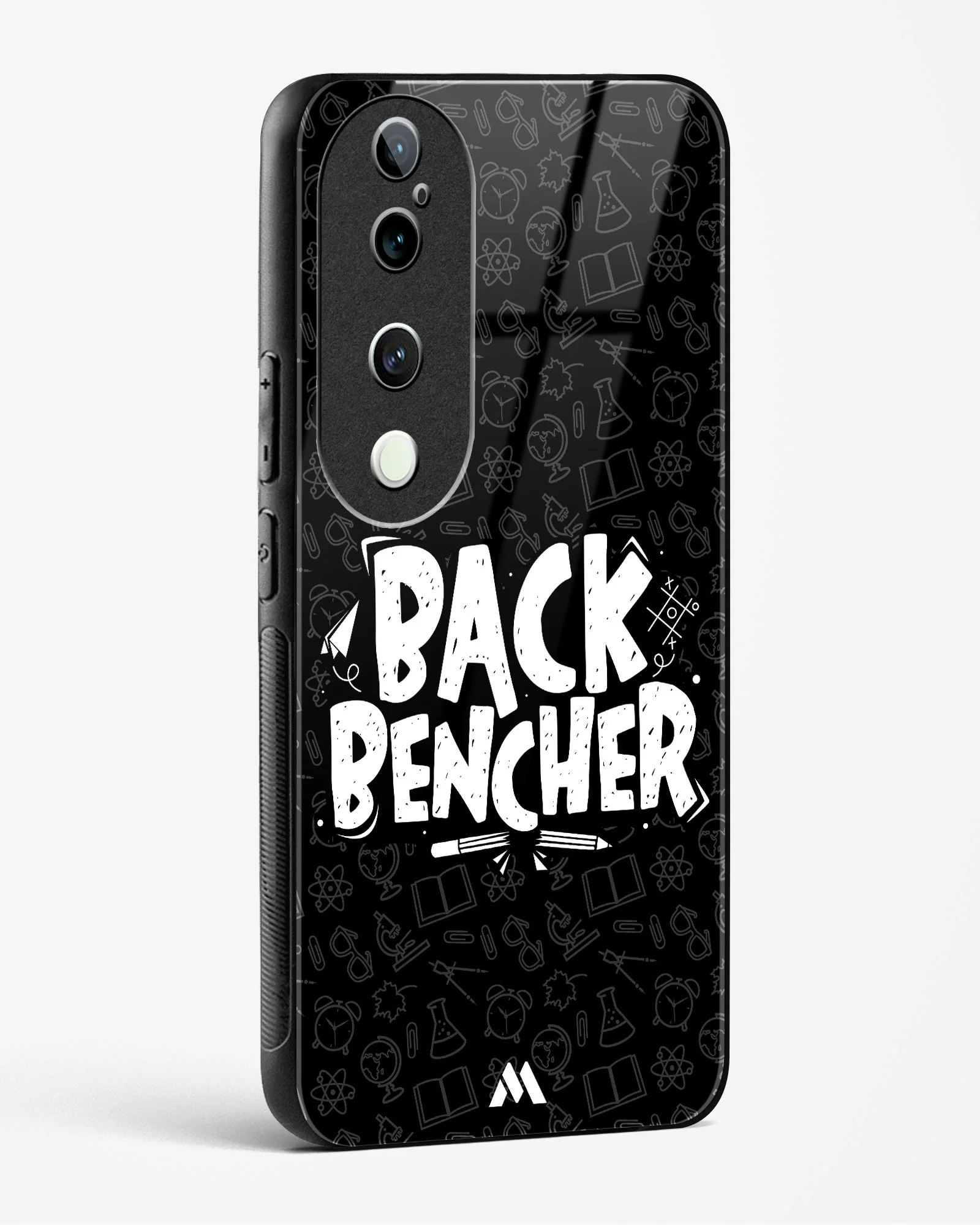 Back Bencher Glass Case Phone Cover (Vivo) - Image 122