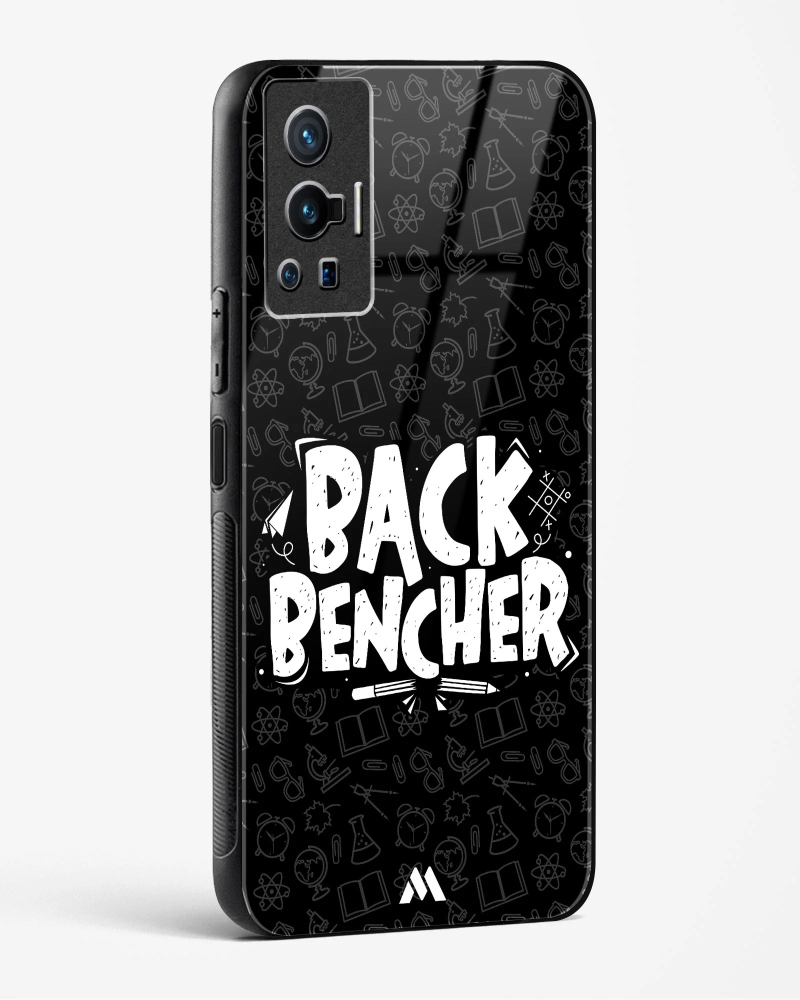 Back Bencher Glass Case Phone Cover (Vivo) - Image 136