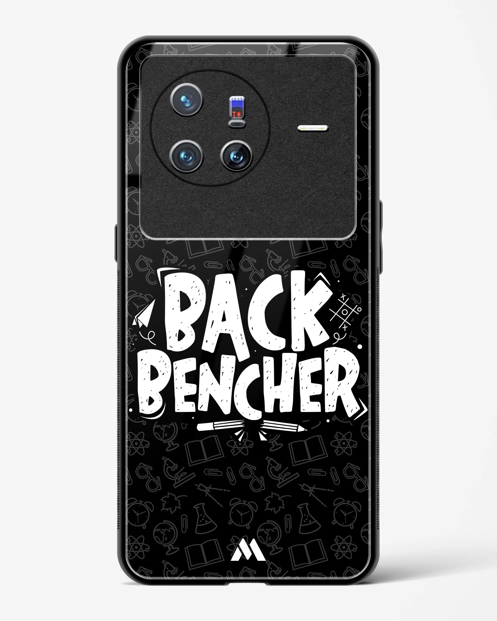 Back Bencher Glass Case Phone Cover (Vivo) - Image 137
