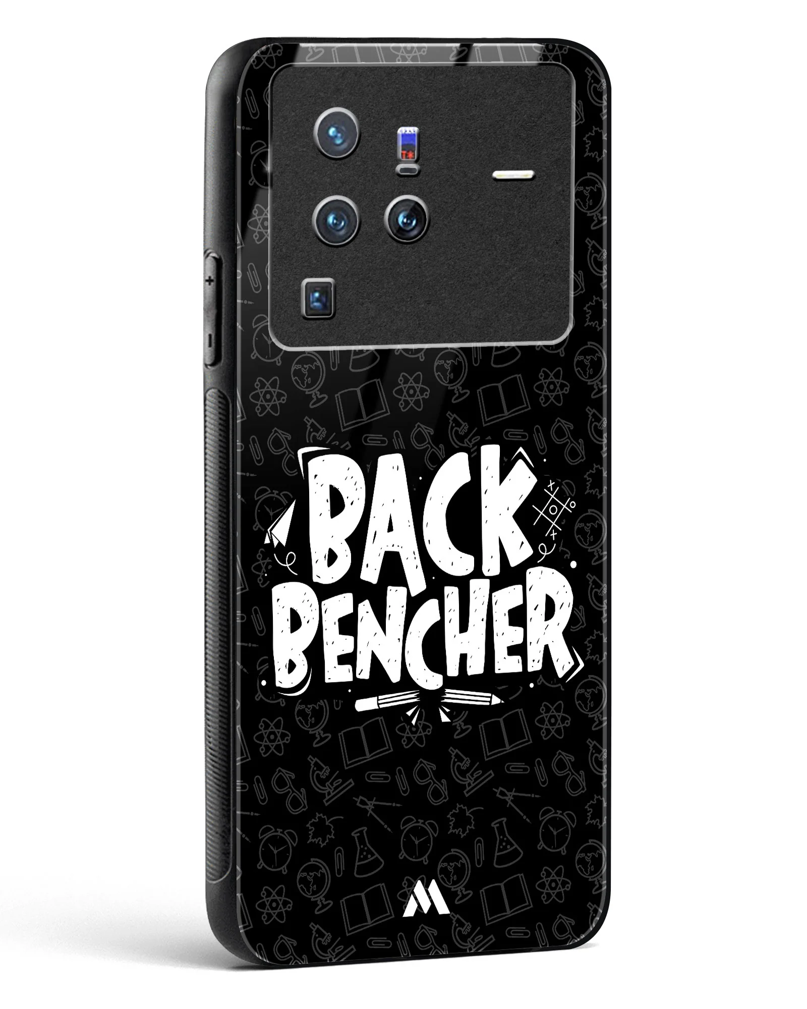 Back Bencher Glass Case Phone Cover (Vivo) - Image 140