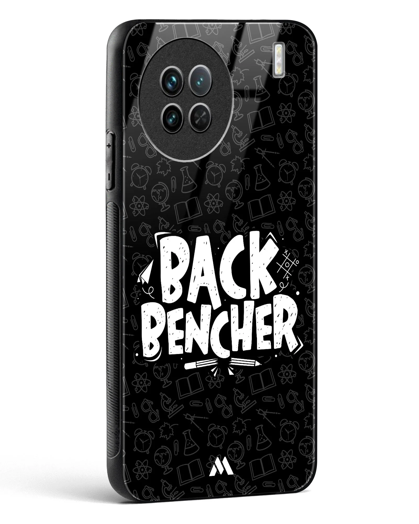 Back Bencher Glass Case Phone Cover (Vivo) - Image 142