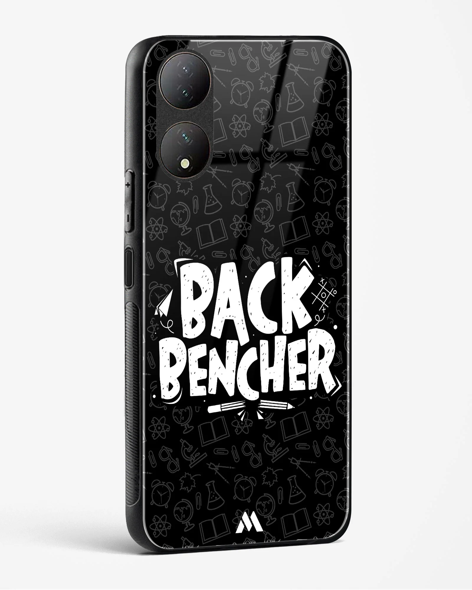 Back Bencher Glass Case Phone Cover (Vivo) - Image 146