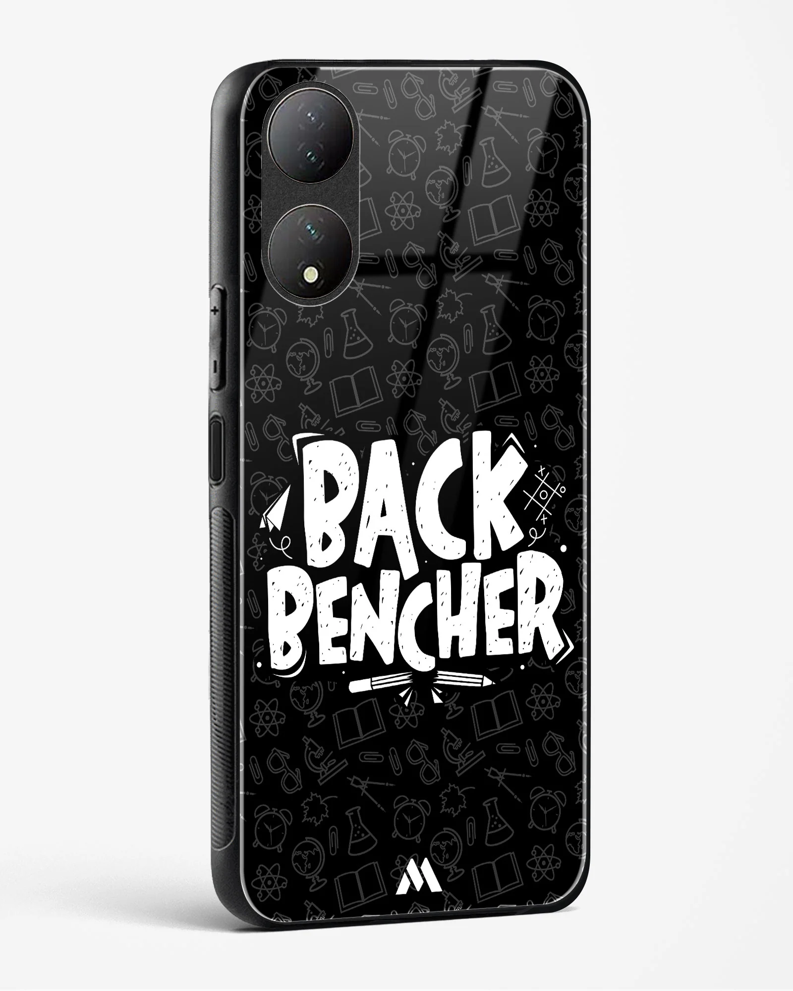 Back Bencher Glass Case Phone Cover (Vivo) - Image 148