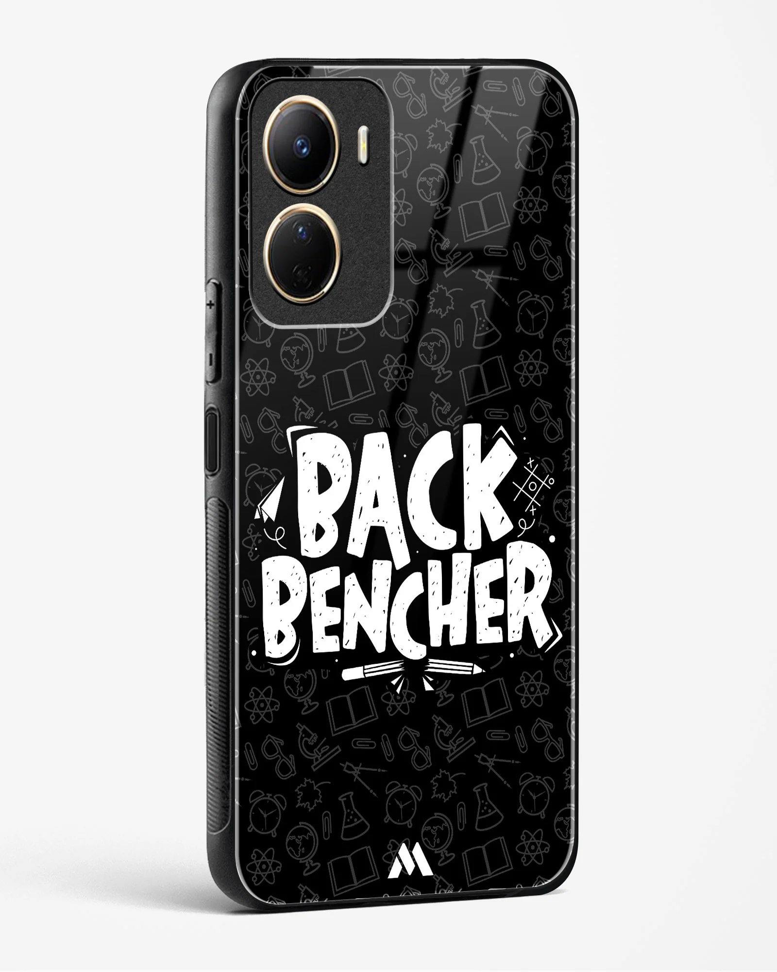 Back Bencher Glass Case Phone Cover (Vivo) - Image 150
