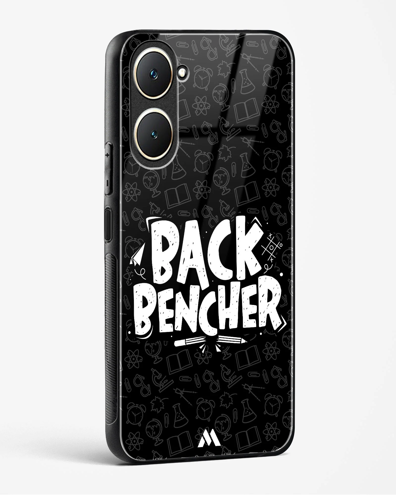 Back Bencher Glass Case Phone Cover (Vivo) - Image 152