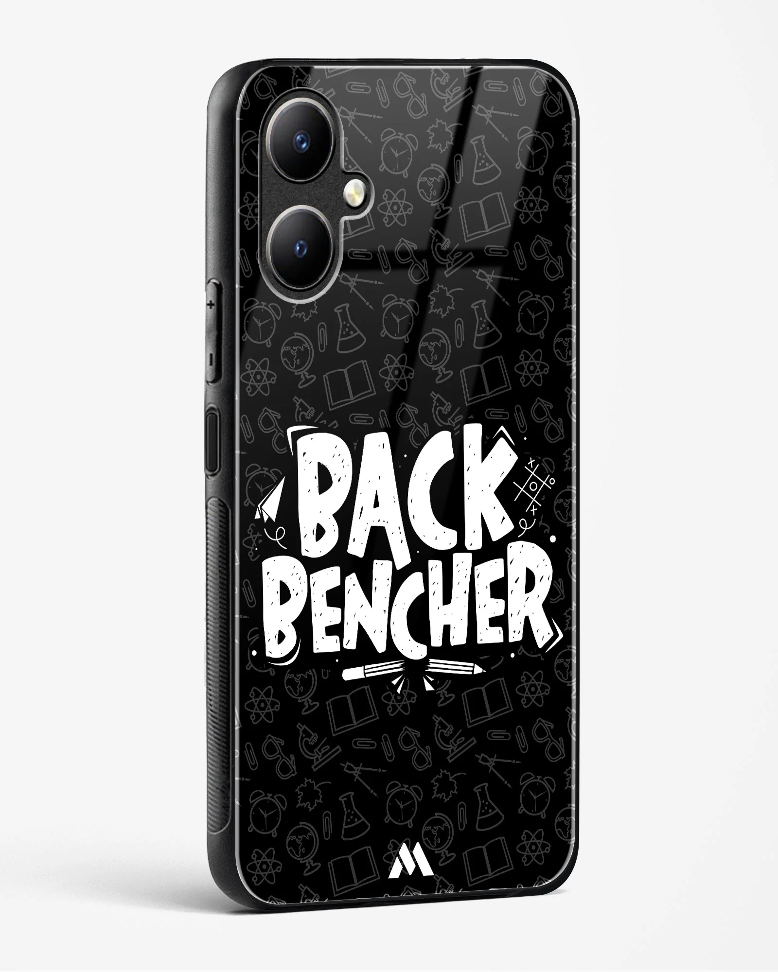 Back Bencher Glass Case Phone Cover (Vivo) - Image 160