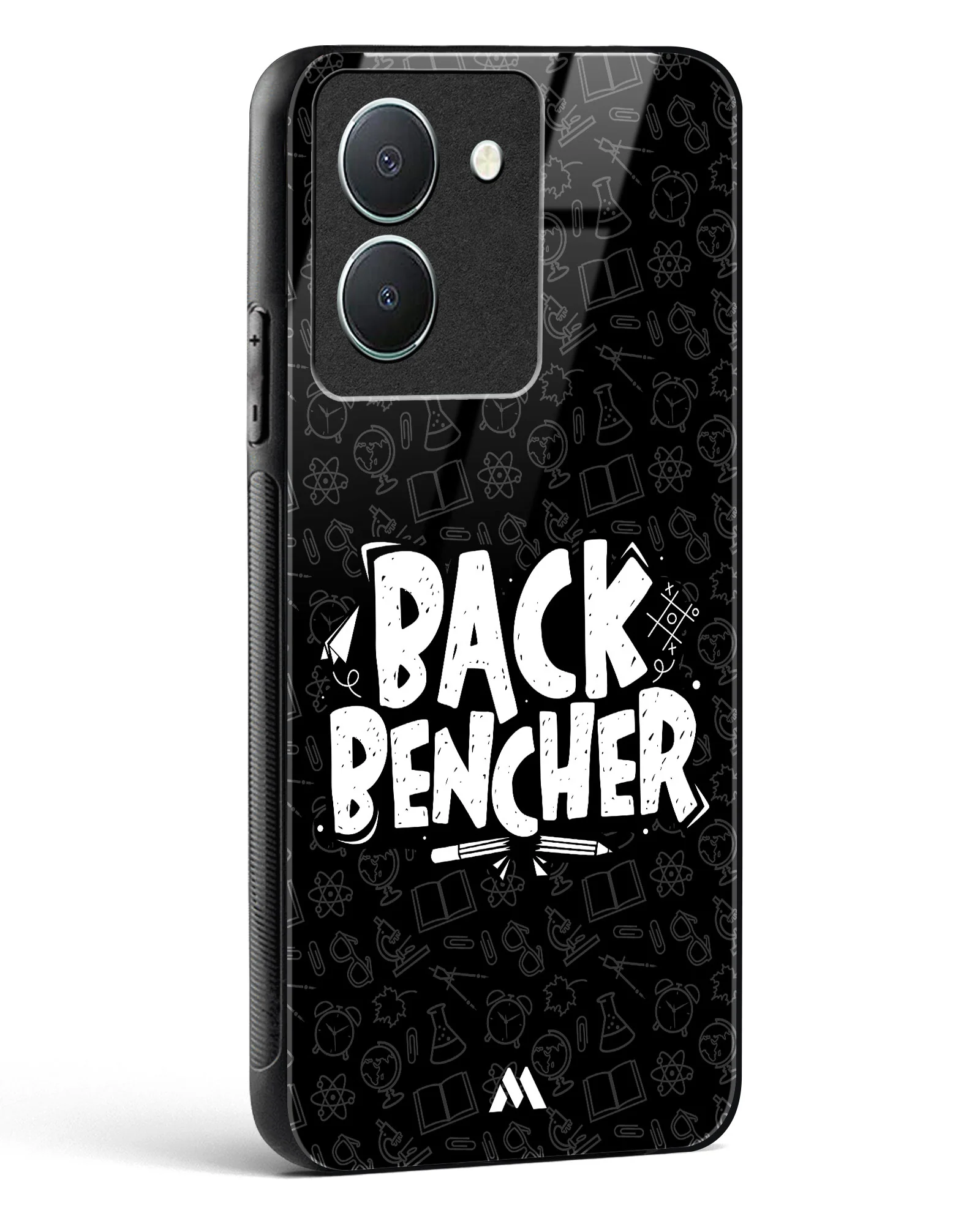 Back Bencher Glass Case Phone Cover (Vivo) - Image 164
