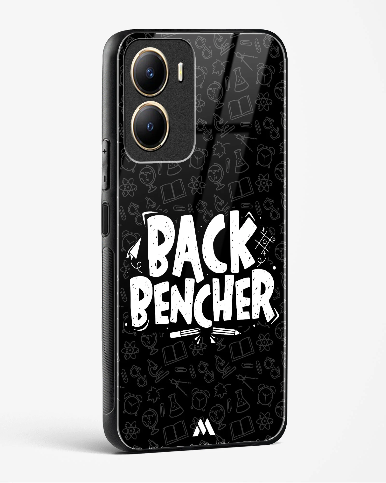 Back Bencher Glass Case Phone Cover (Vivo) - Image 168