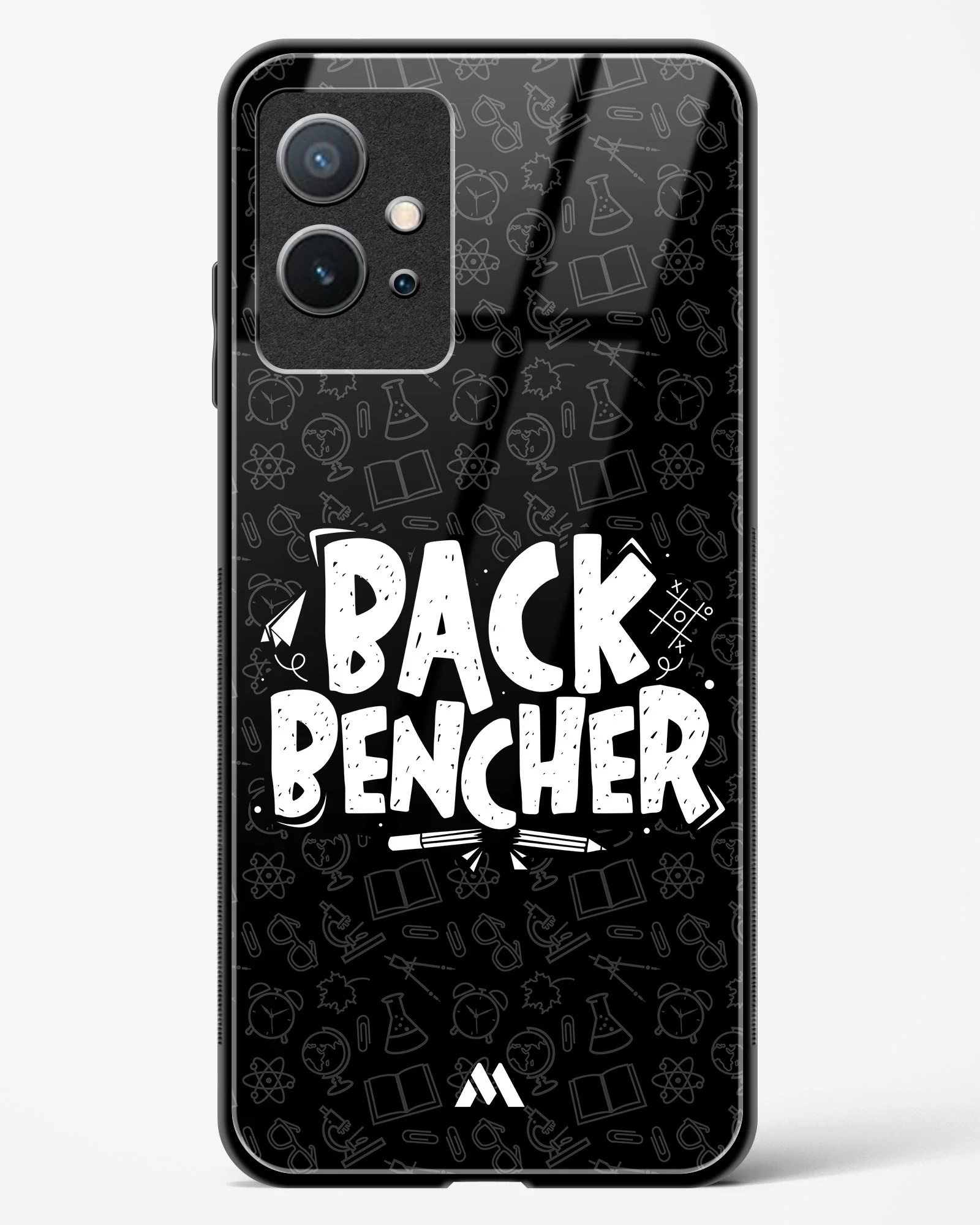 Back Bencher Glass Case Phone Cover (Vivo) - Image 169