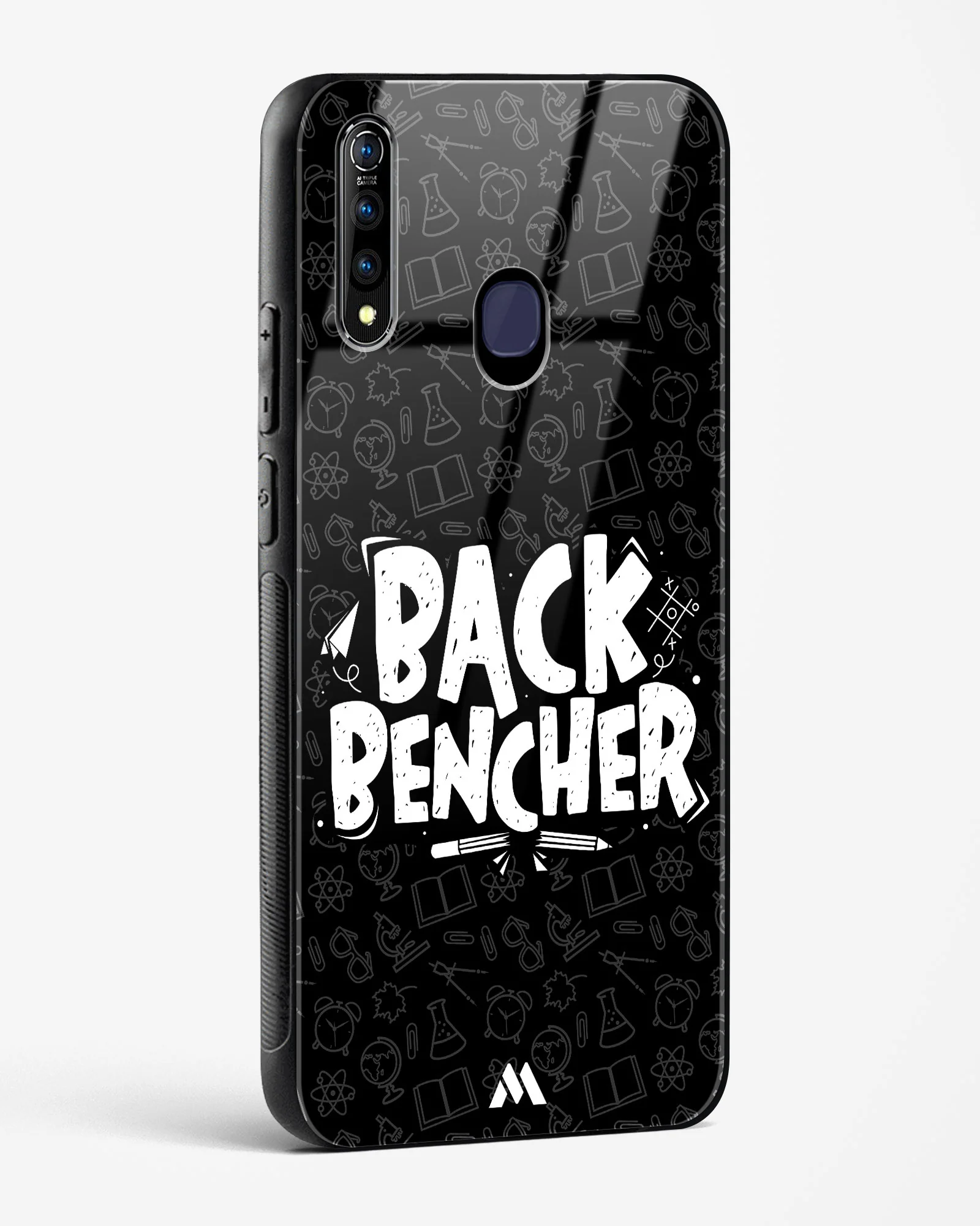 Back Bencher Glass Case Phone Cover (Vivo) - Image 172