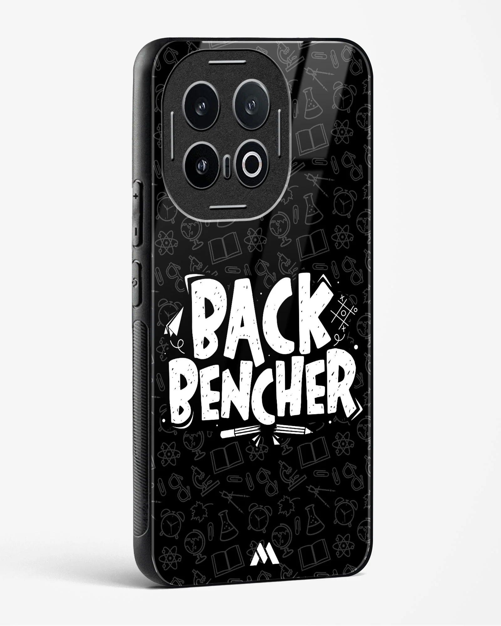 Back Bencher Glass Case Phone Cover (Vivo) - Image 38