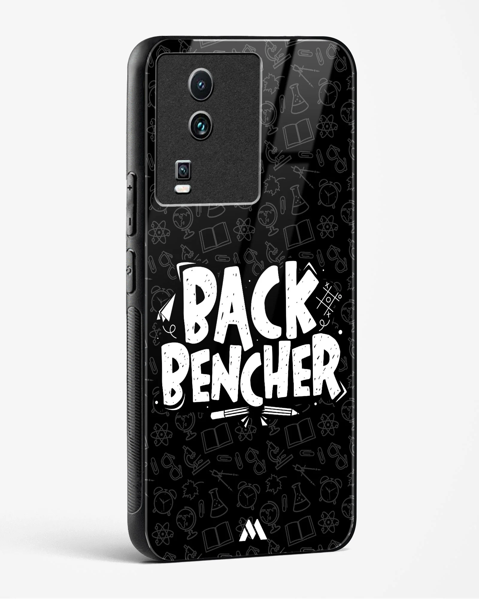 Back Bencher Glass Case Phone Cover (Vivo) - Image 4
