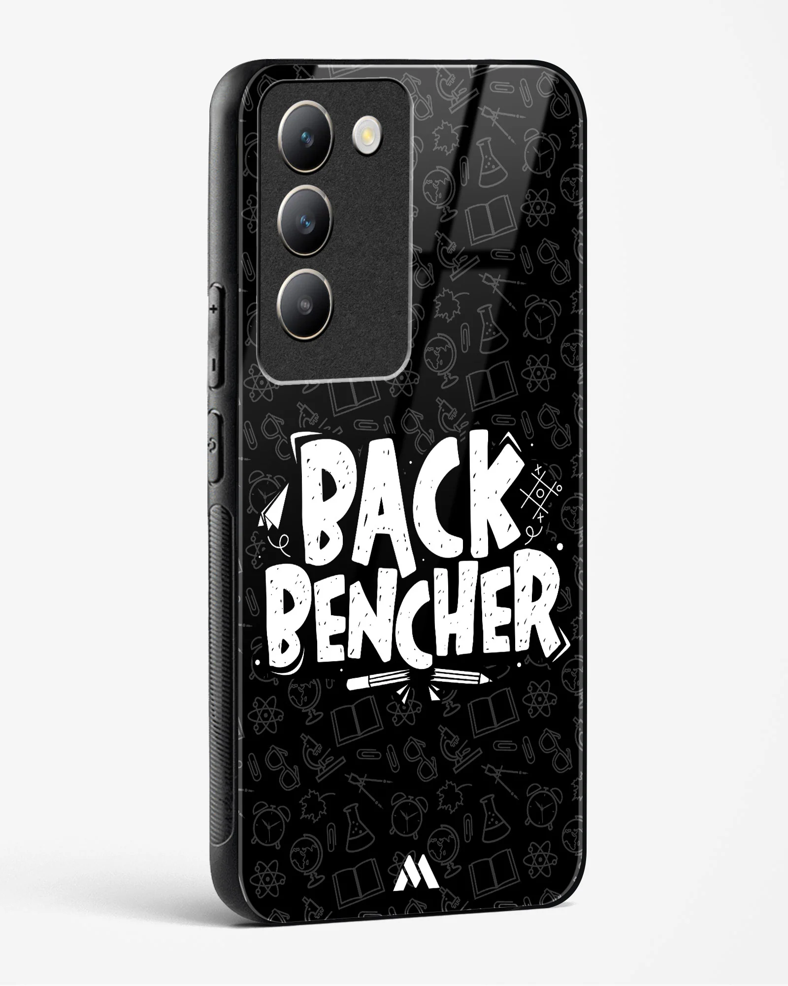Back Bencher Glass Case Phone Cover (Vivo) - Image 70