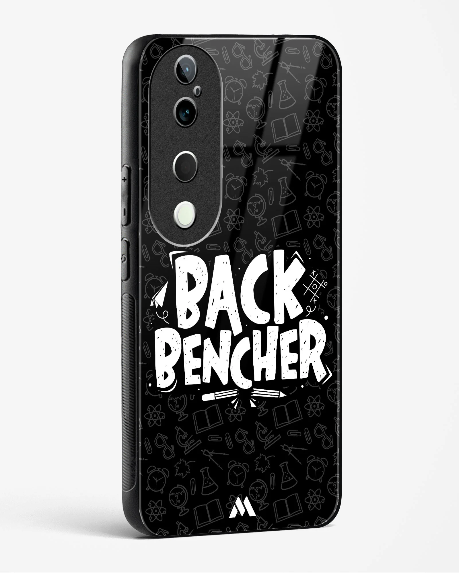 Back Bencher Glass Case Phone Cover (Vivo) - Image 72