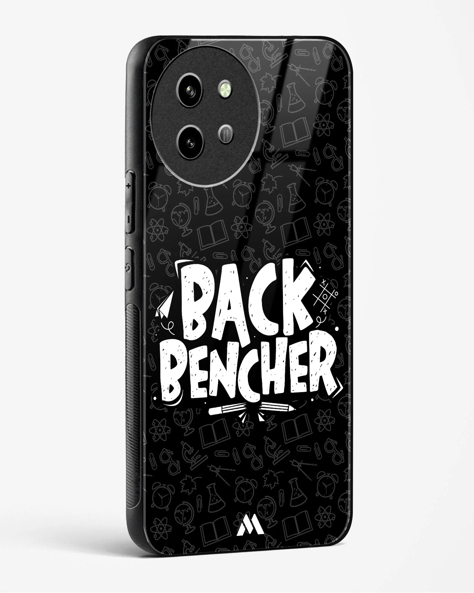 Back Bencher Glass Case Phone Cover (Vivo) - Image 74