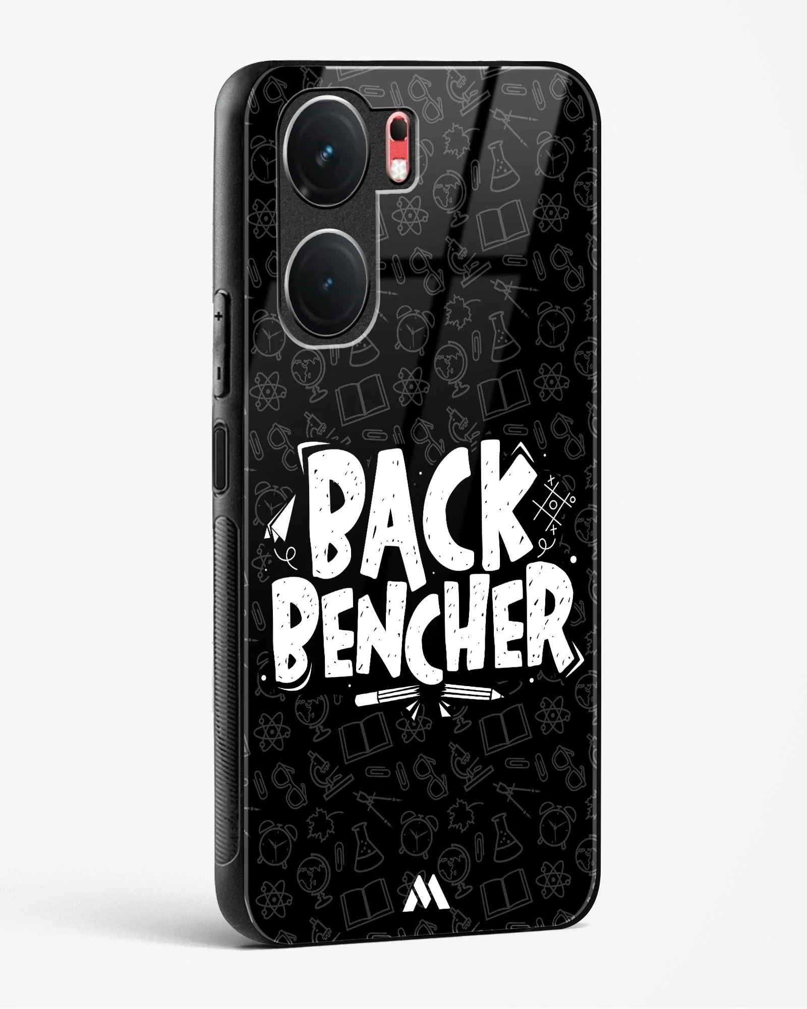 Back Bencher Glass Case Phone Cover (Vivo) - Image 8