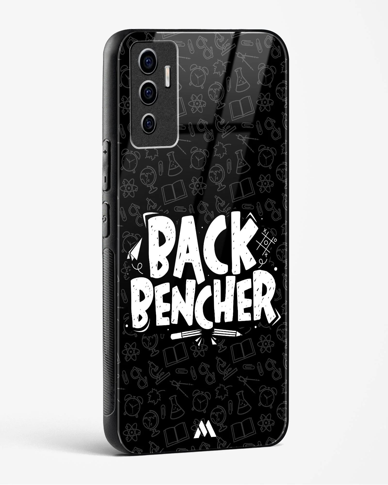 Back Bencher Glass Case Phone Cover (Vivo) - Image 98