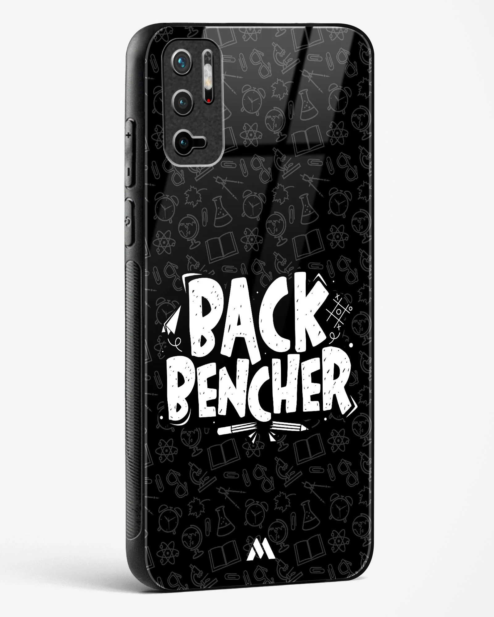 Back Bencher Glass Case Phone Cover (Xiaomi) - Image 102