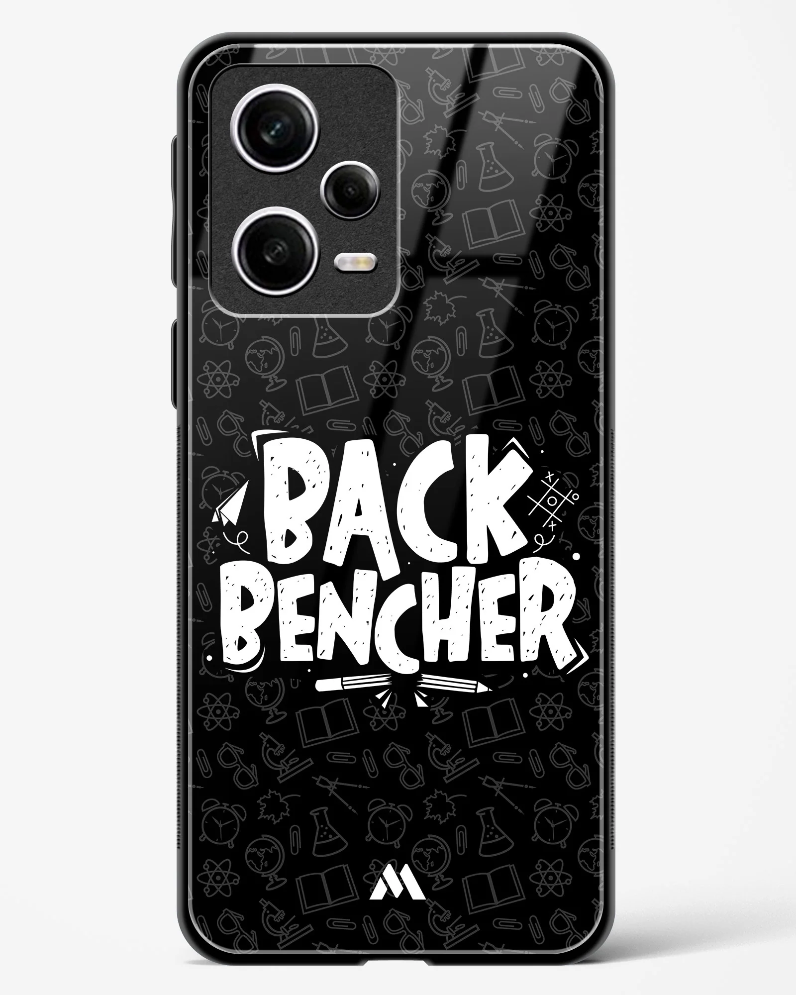 Back Bencher Glass Case Phone Cover (Xiaomi) - Image 115