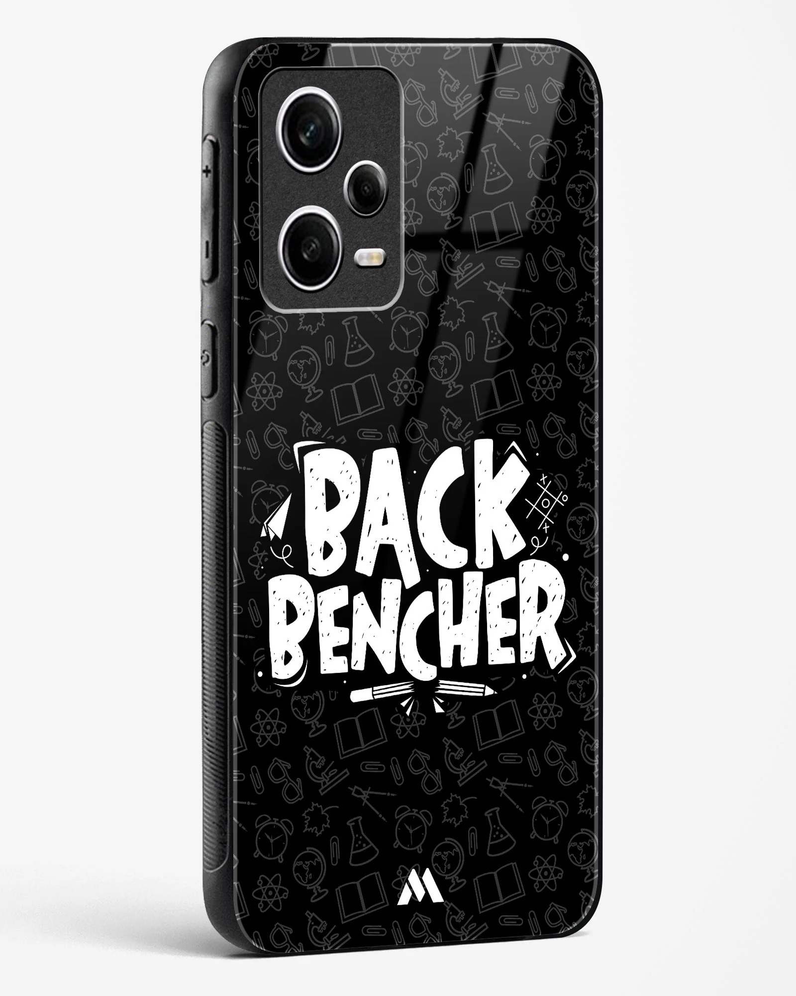 Back Bencher Glass Case Phone Cover (Xiaomi) - Image 118