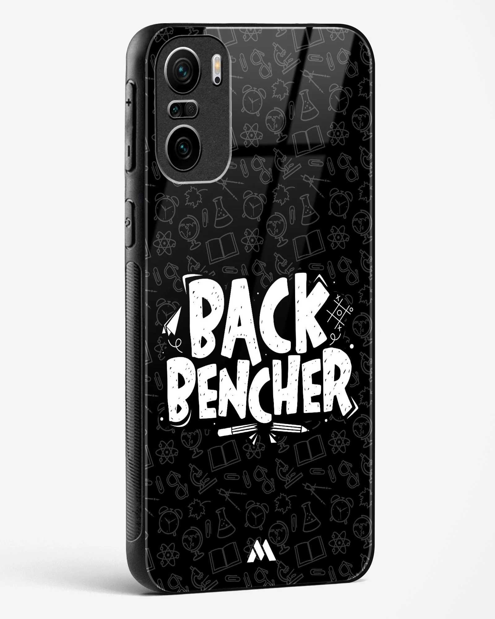 Back Bencher Glass Case Phone Cover (Xiaomi) - Image 12