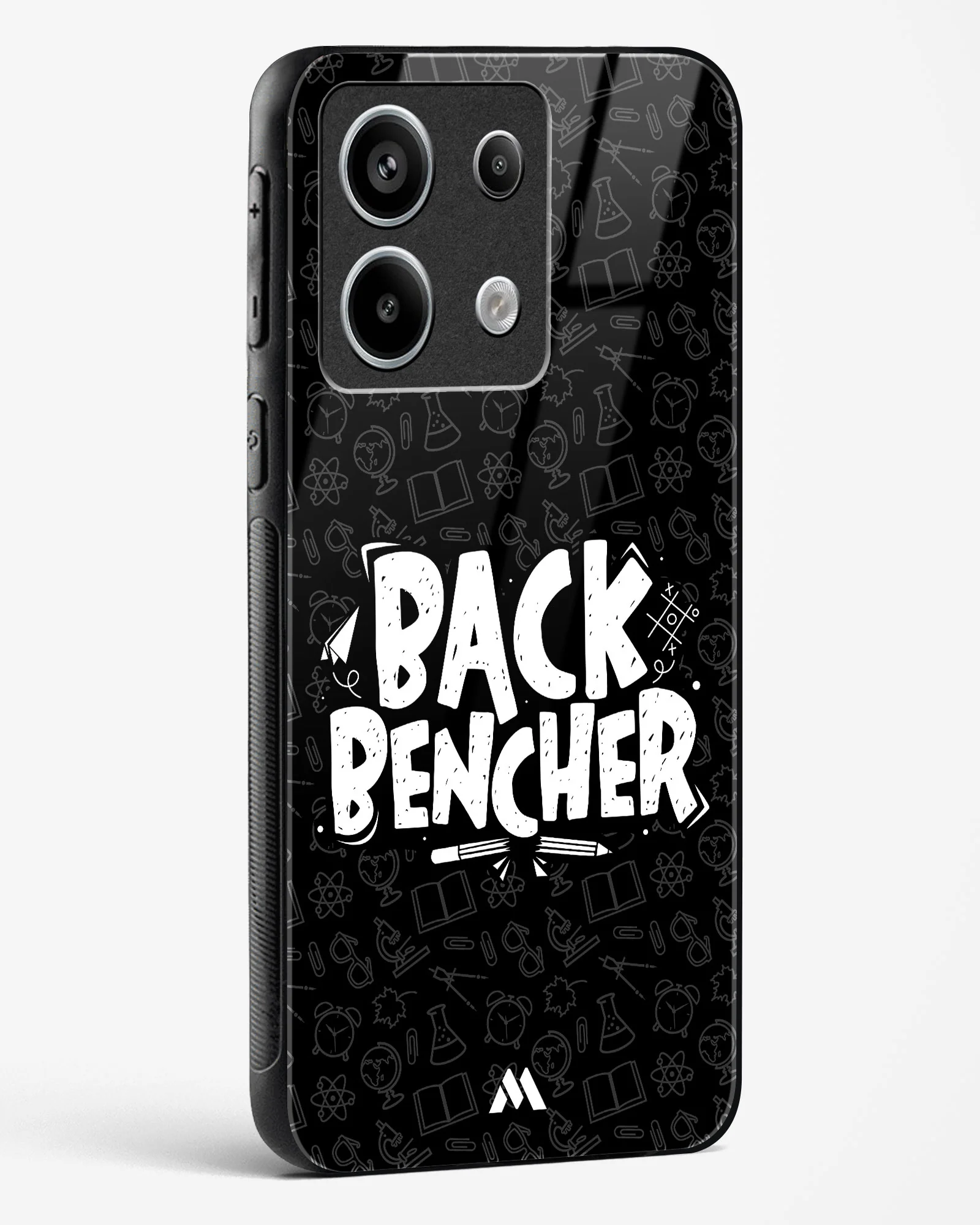 Back Bencher Glass Case Phone Cover (Xiaomi) - Image 124