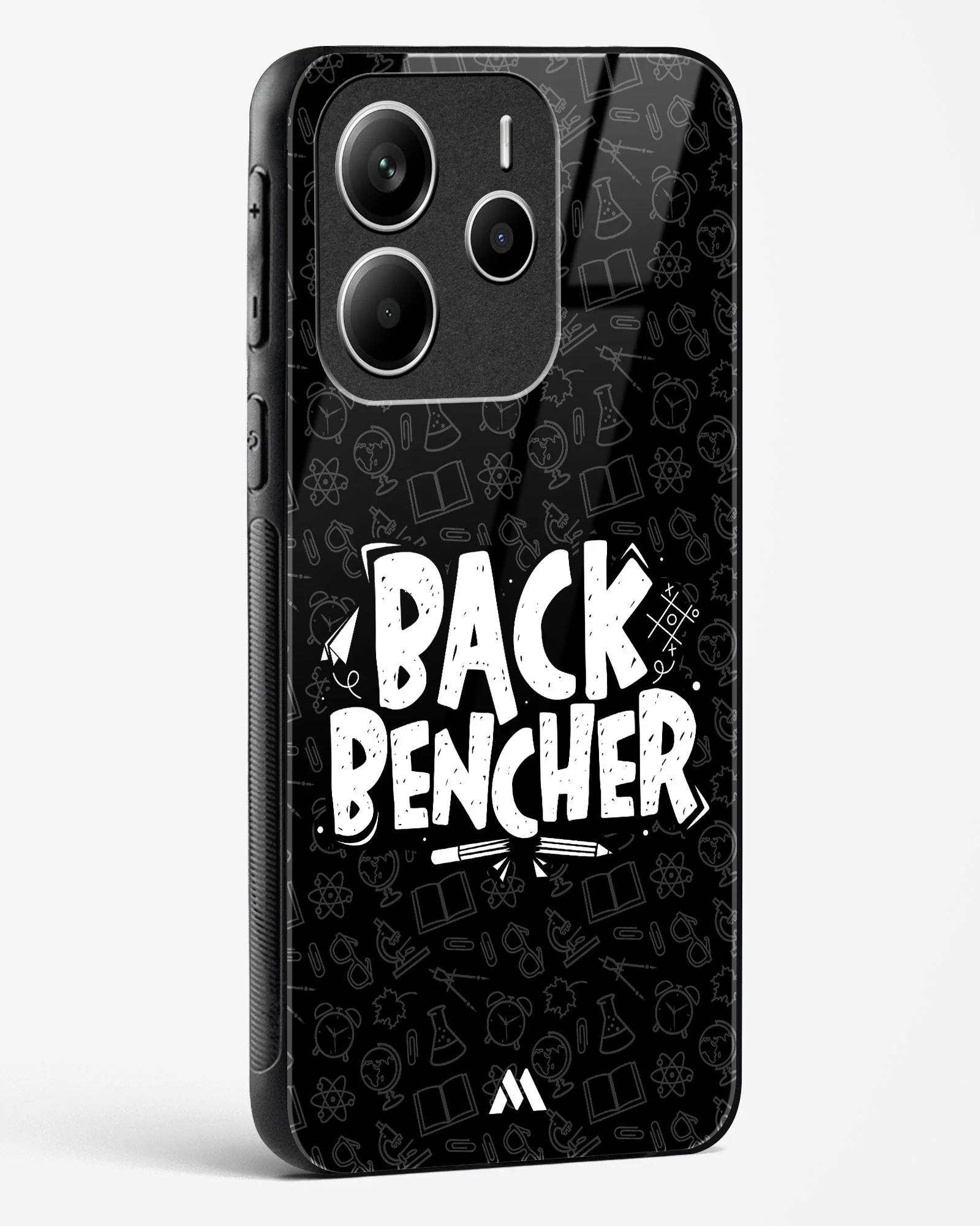 Back Bencher Glass Case Phone Cover (Xiaomi) - Image 126