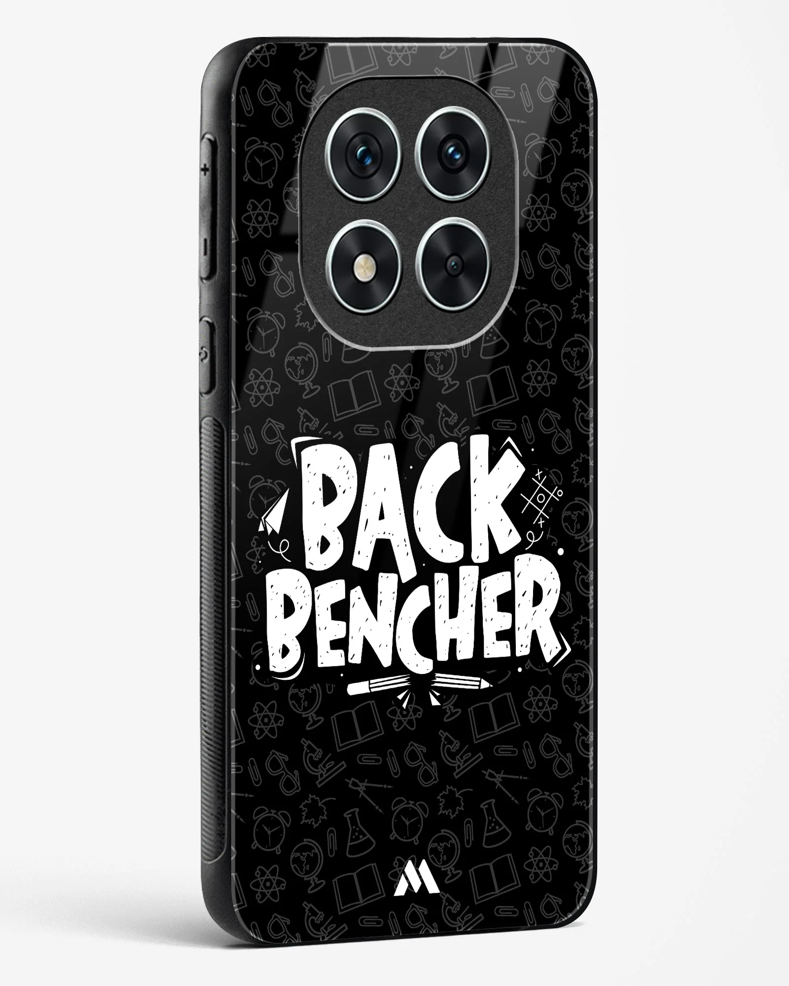 Back Bencher Glass Case Phone Cover (Xiaomi) - Image 128