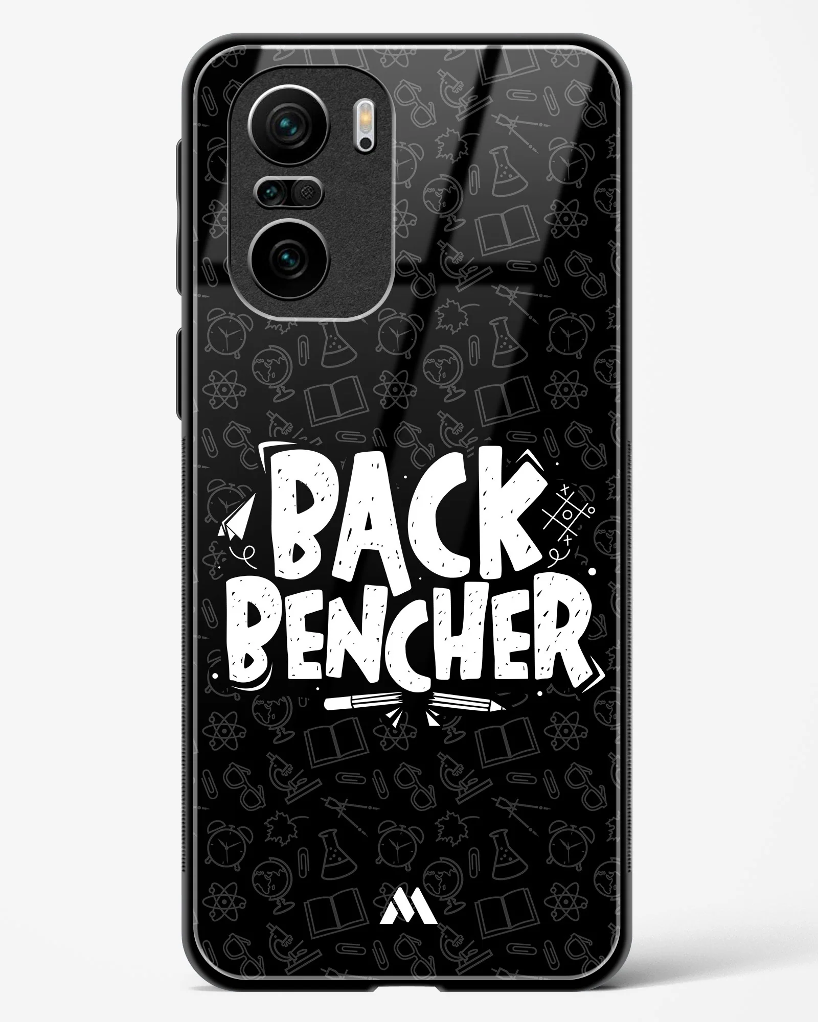 Back Bencher Glass Case Phone Cover (Xiaomi) - Image 13