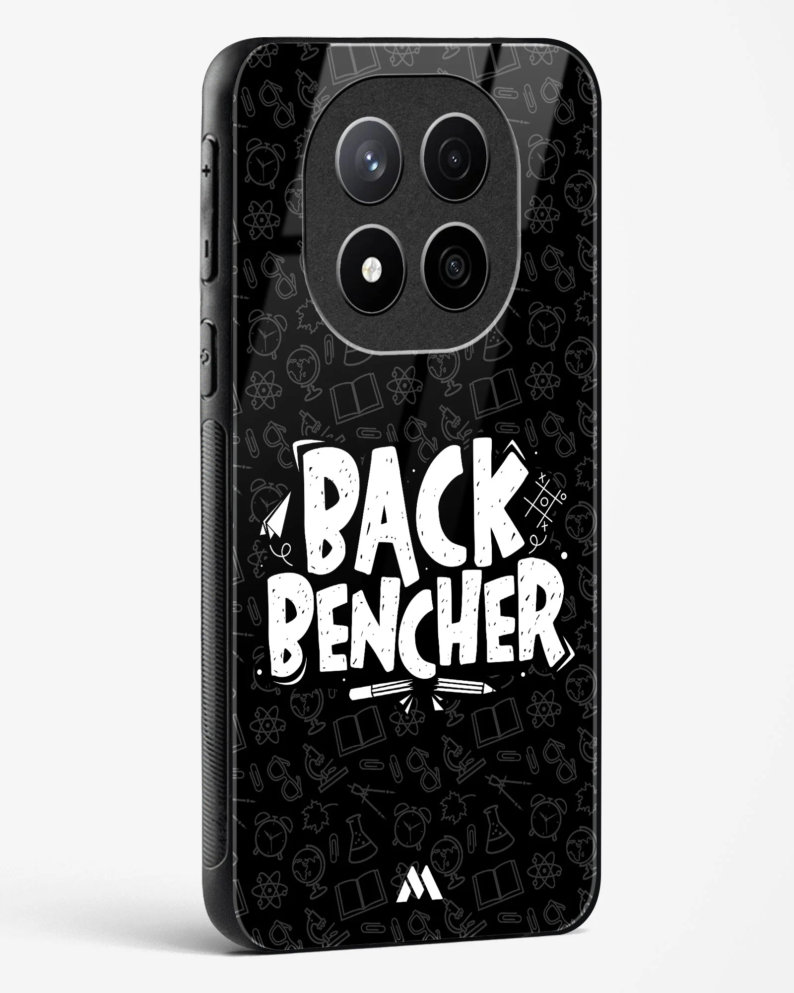 Back Bencher Glass Case Phone Cover (Xiaomi) - Image 130