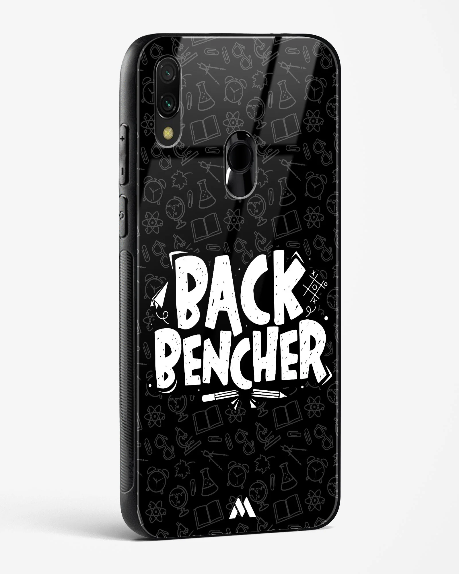 Back Bencher Glass Case Phone Cover (Xiaomi) - Image 136