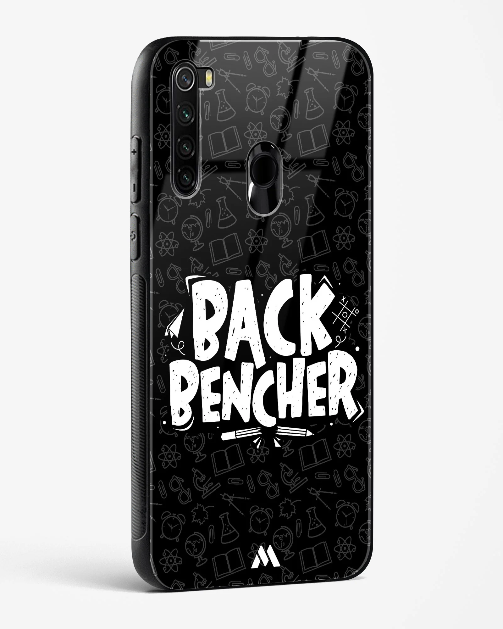 Back Bencher Glass Case Phone Cover (Xiaomi) - Image 138