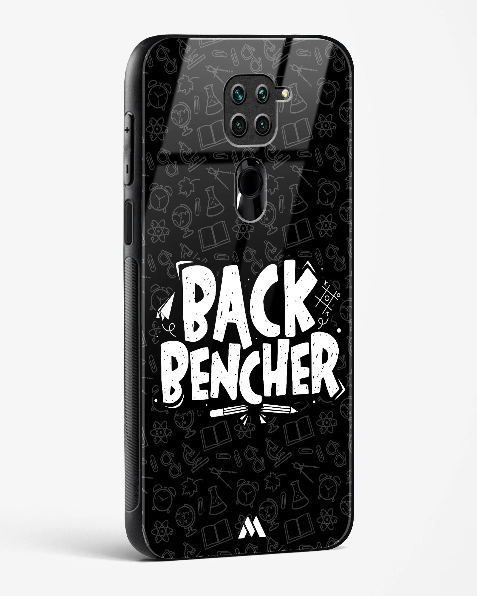 Back Bencher Glass Case Phone Cover (Xiaomi) - Image 142