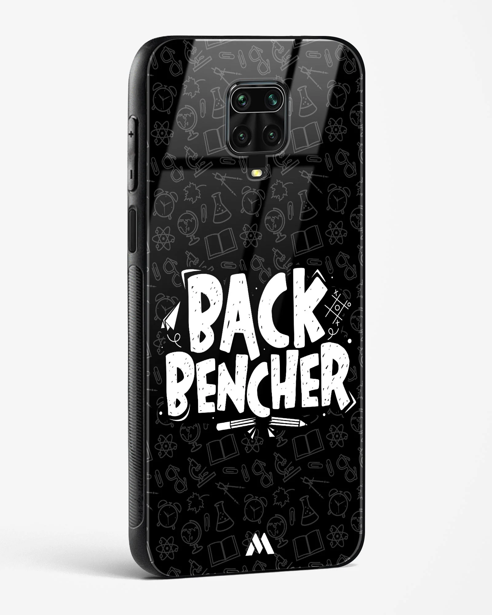 Back Bencher Glass Case Phone Cover (Xiaomi) - Image 146