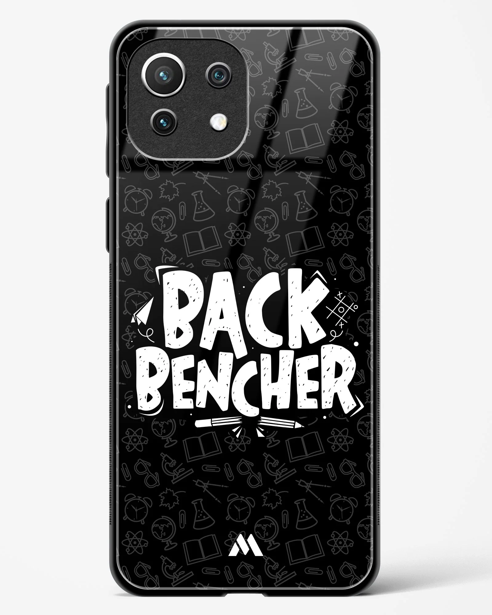 Back Bencher Glass Case Phone Cover (Xiaomi) - Image 147