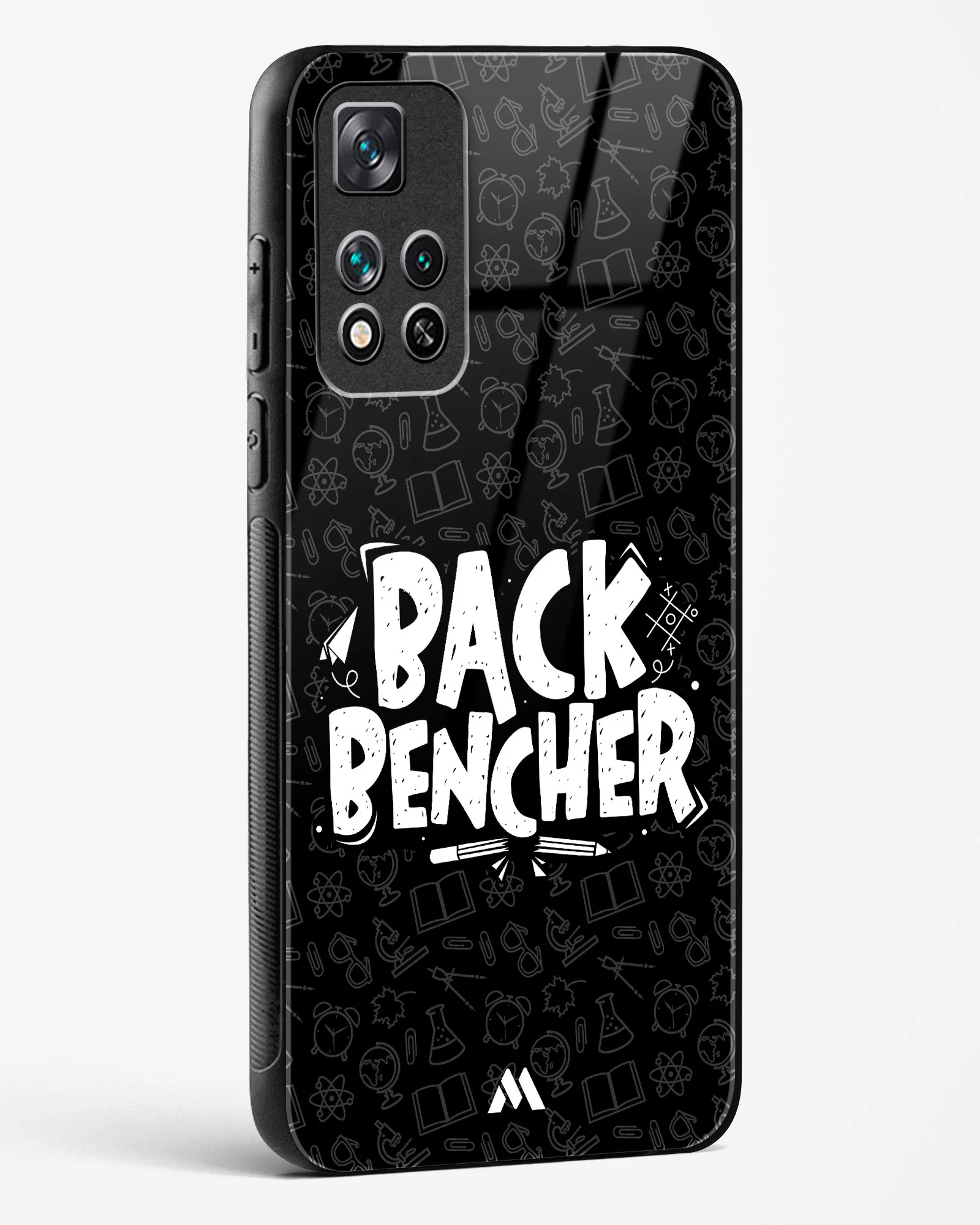 Back Bencher Glass Case Phone Cover (Xiaomi) - Image 152