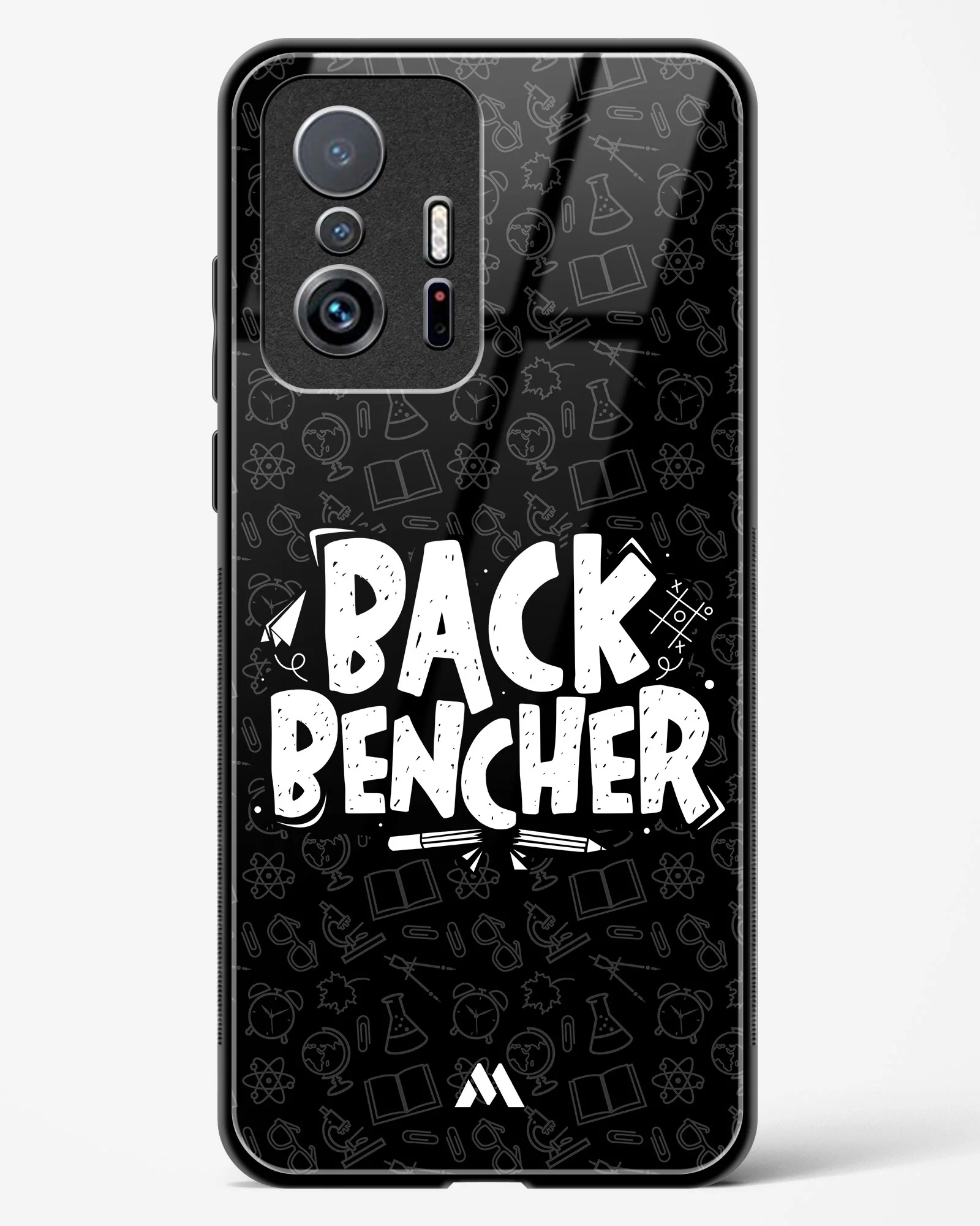 Back Bencher Glass Case Phone Cover (Xiaomi) - Image 153