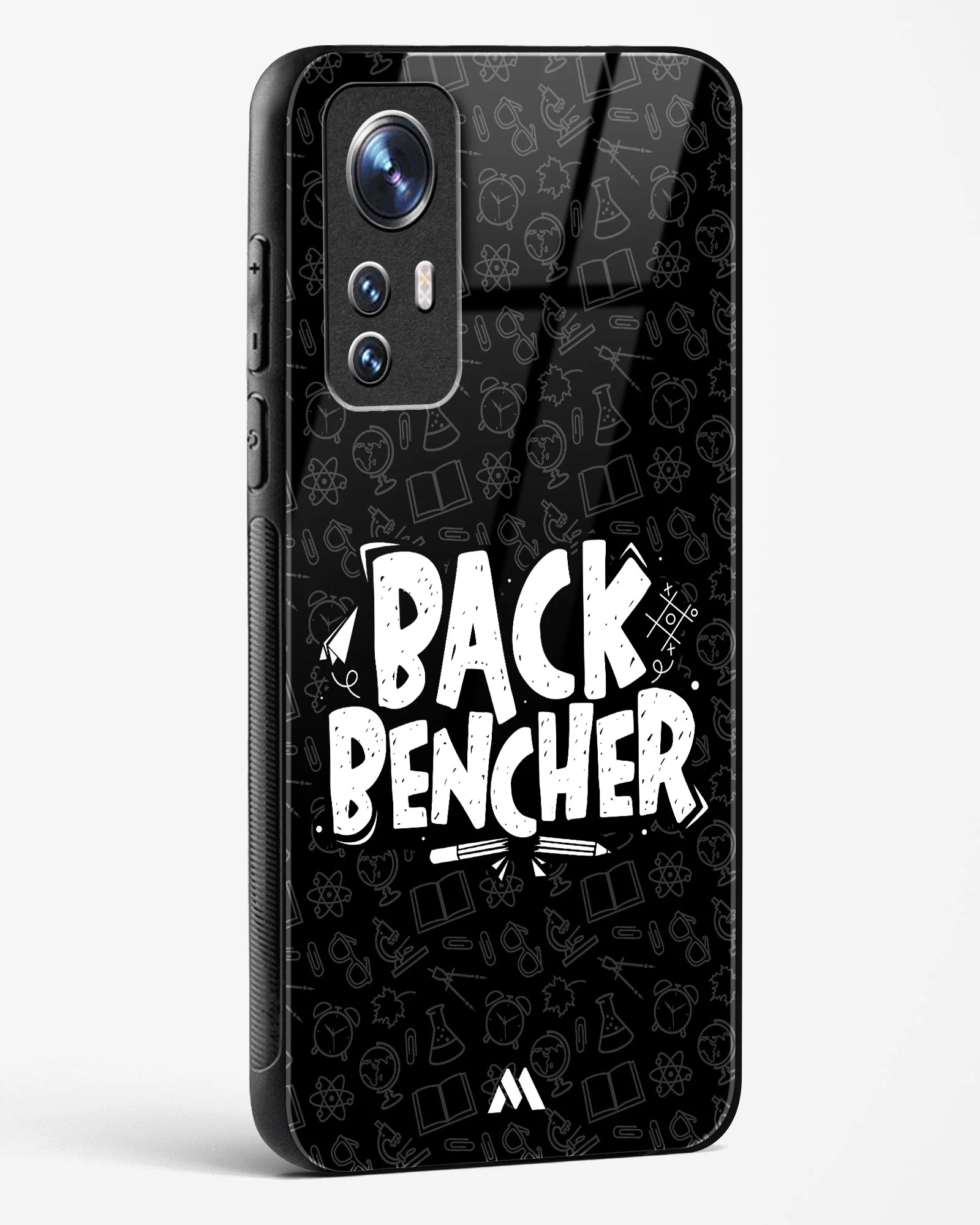 Back Bencher Glass Case Phone Cover (Xiaomi) - Image 158