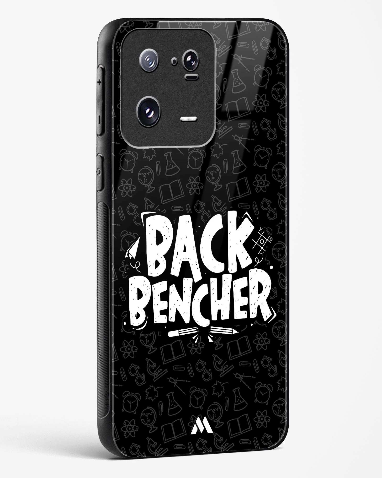 Back Bencher Glass Case Phone Cover (Xiaomi) - Image 160