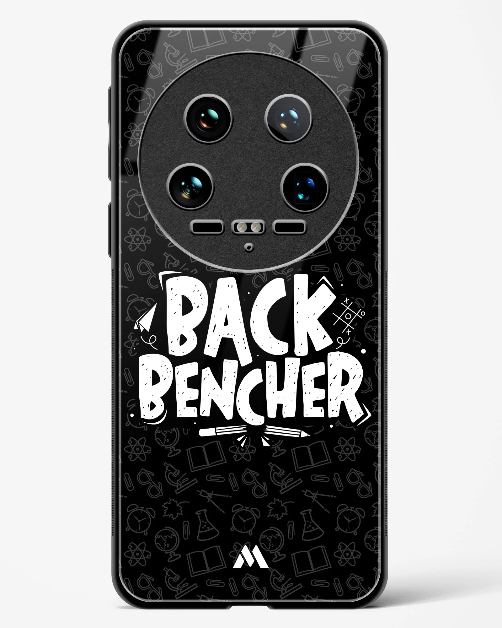Back Bencher Glass Case Phone Cover (Xiaomi) - Image 163