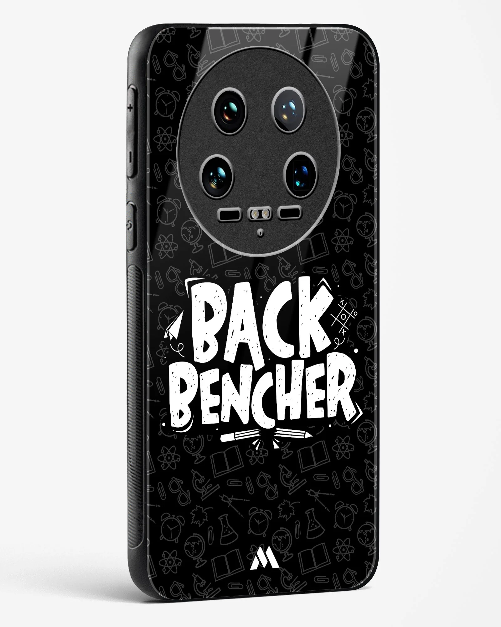 Back Bencher Glass Case Phone Cover (Xiaomi) - Image 164