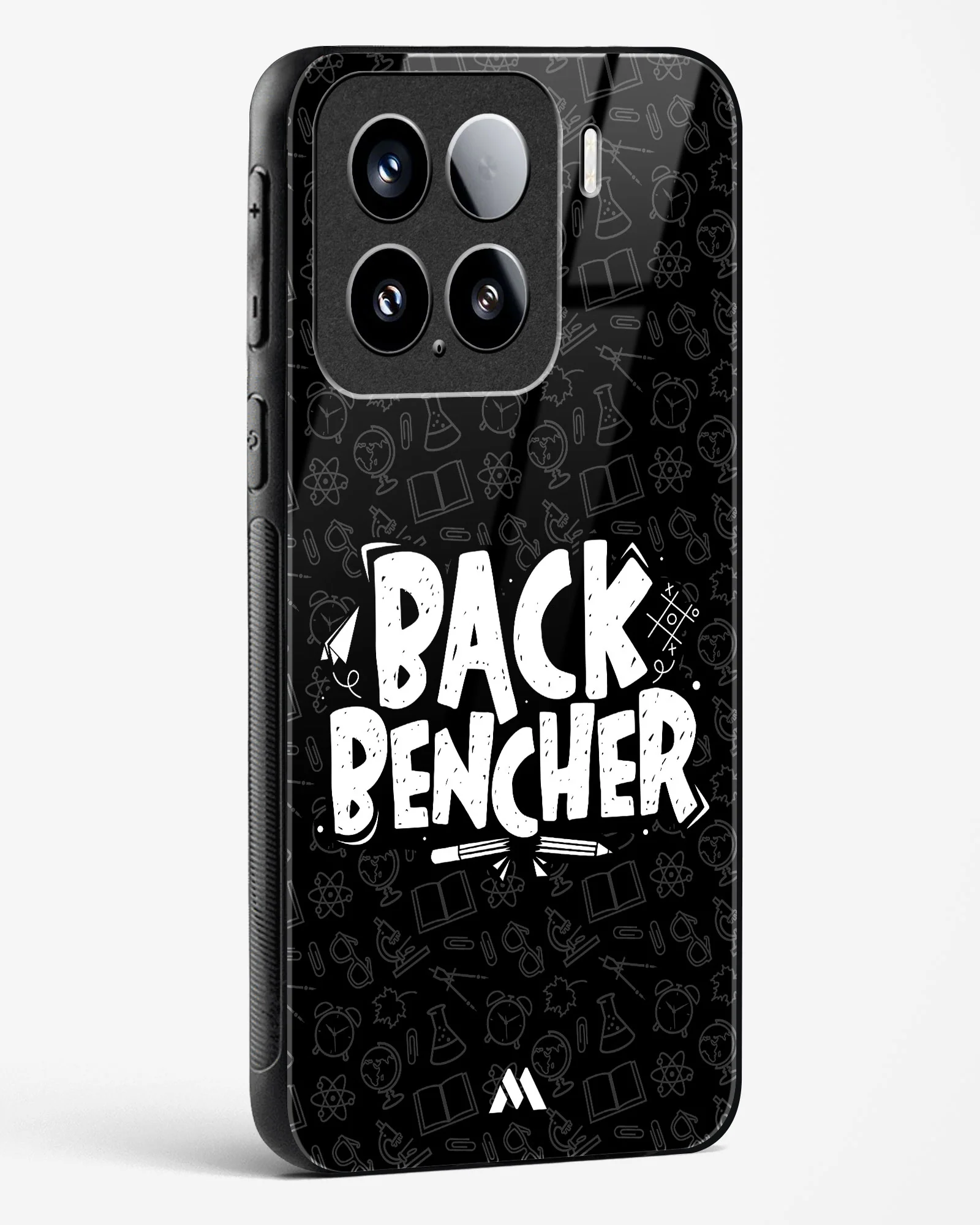 Back Bencher Glass Case Phone Cover (Xiaomi) - Image 166
