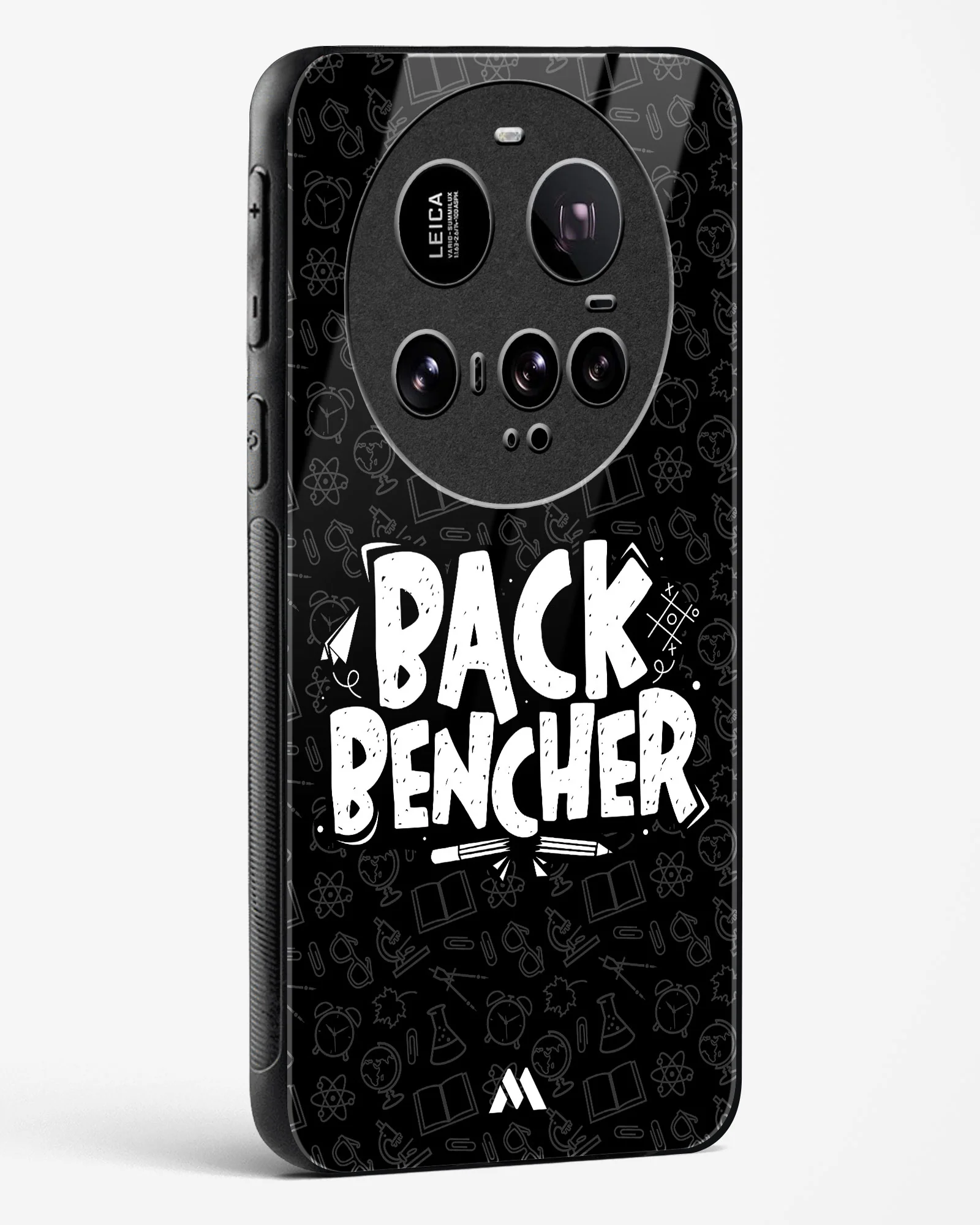 Back Bencher Glass Case Phone Cover (Xiaomi) - Image 168