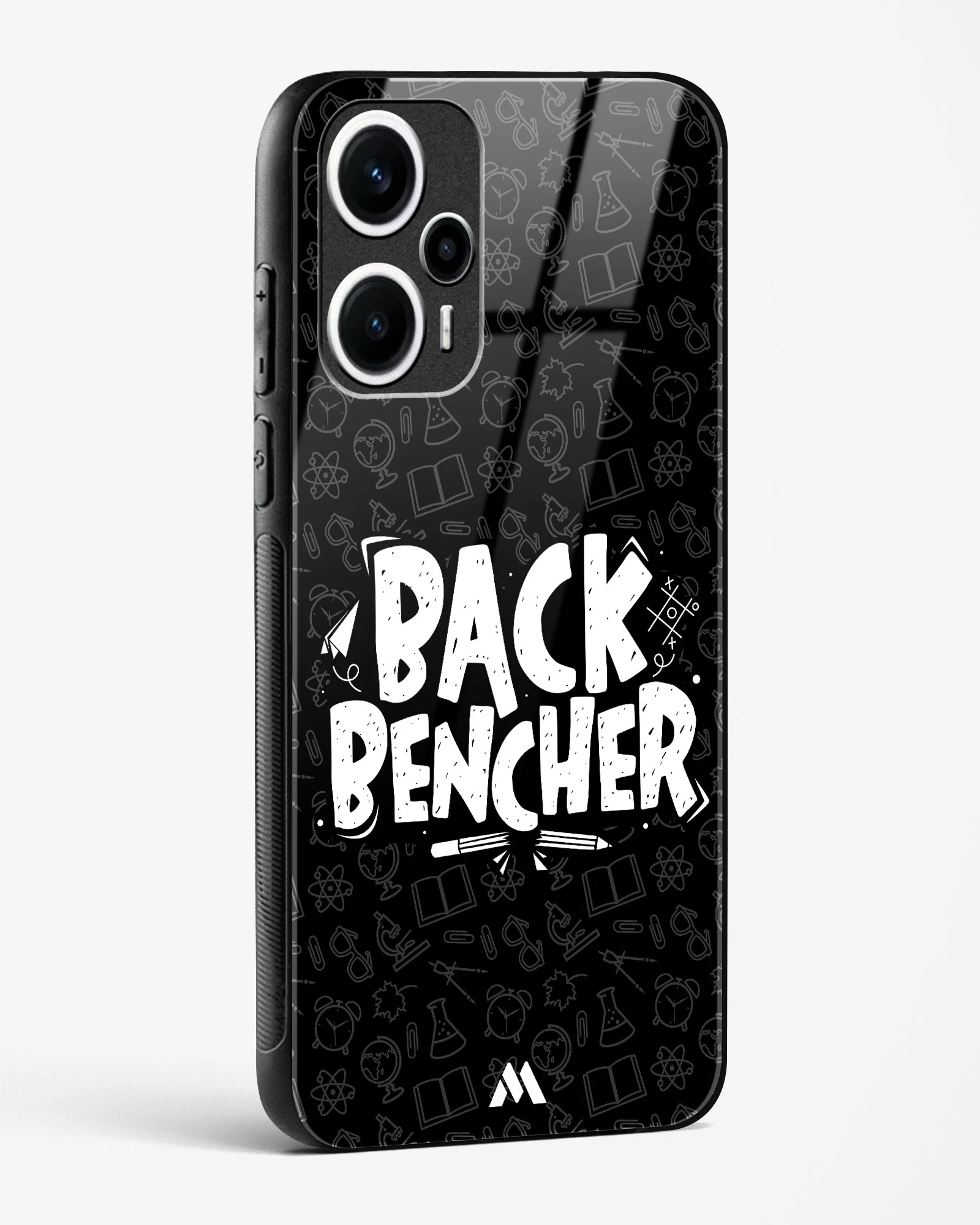 Back Bencher Glass Case Phone Cover (Xiaomi) - Image 26