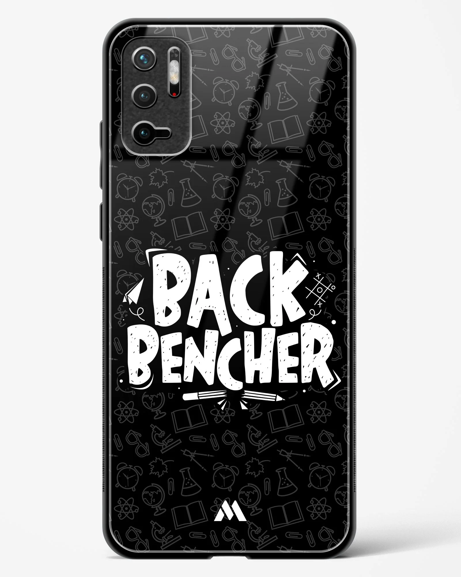 Back Bencher Glass Case Phone Cover (Xiaomi) - Image 33