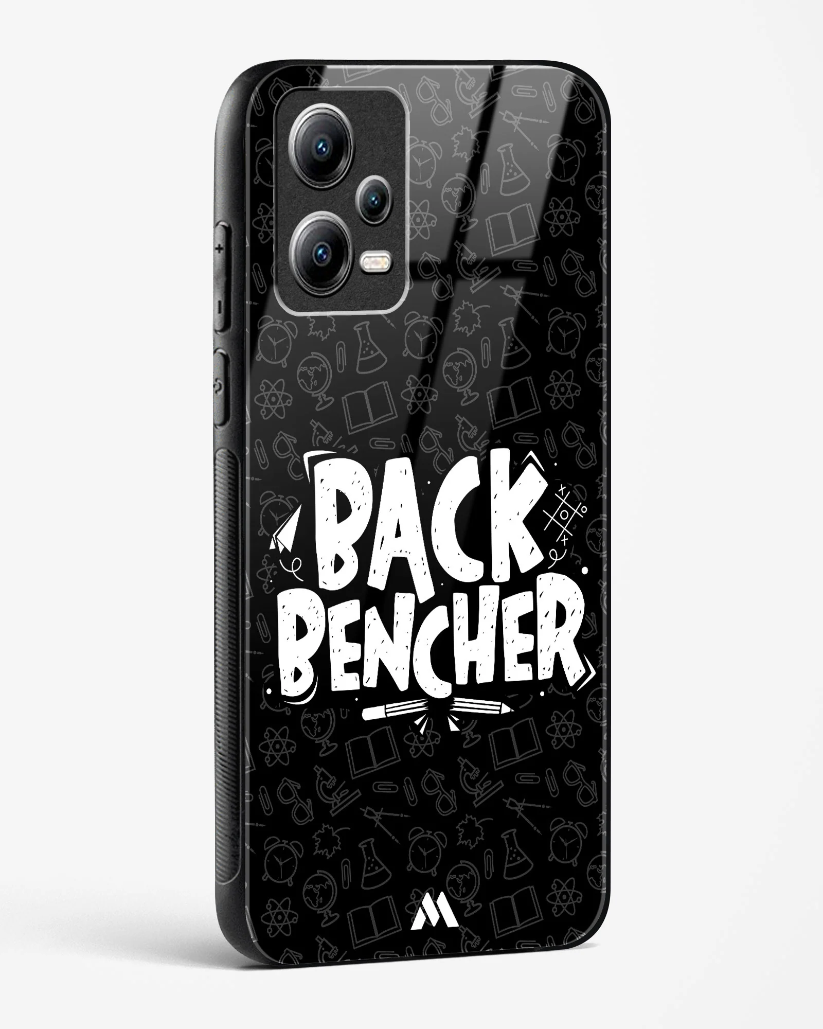 Back Bencher Glass Case Phone Cover (Xiaomi) - Image 48